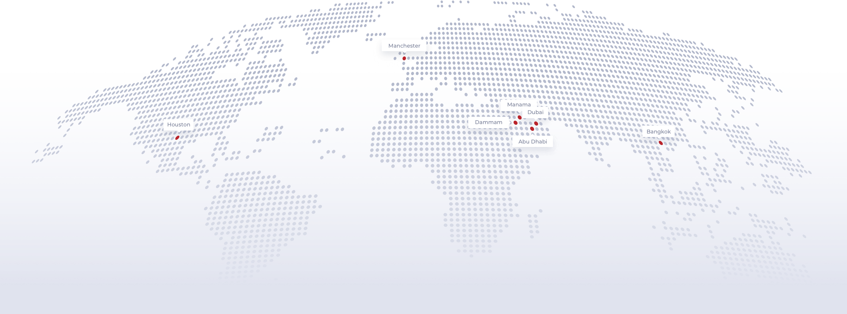 Our Locations